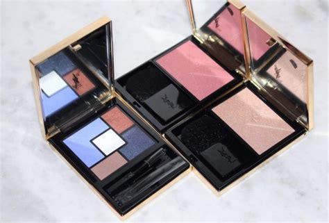 YSL Fall 2018 Makeup – Yconic Purple Collection Review